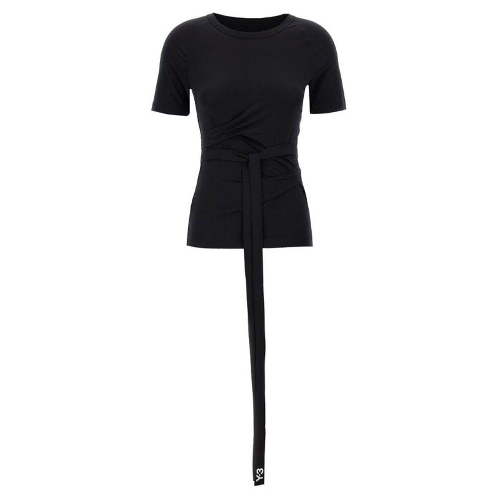Y-3 Women Lyoncell T-Shirt
